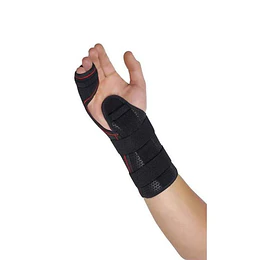 Ortótese de Punho para Imobilização do 4º e 5º Dedo