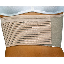 Faixa Elástica Torácica Homem / Mulher