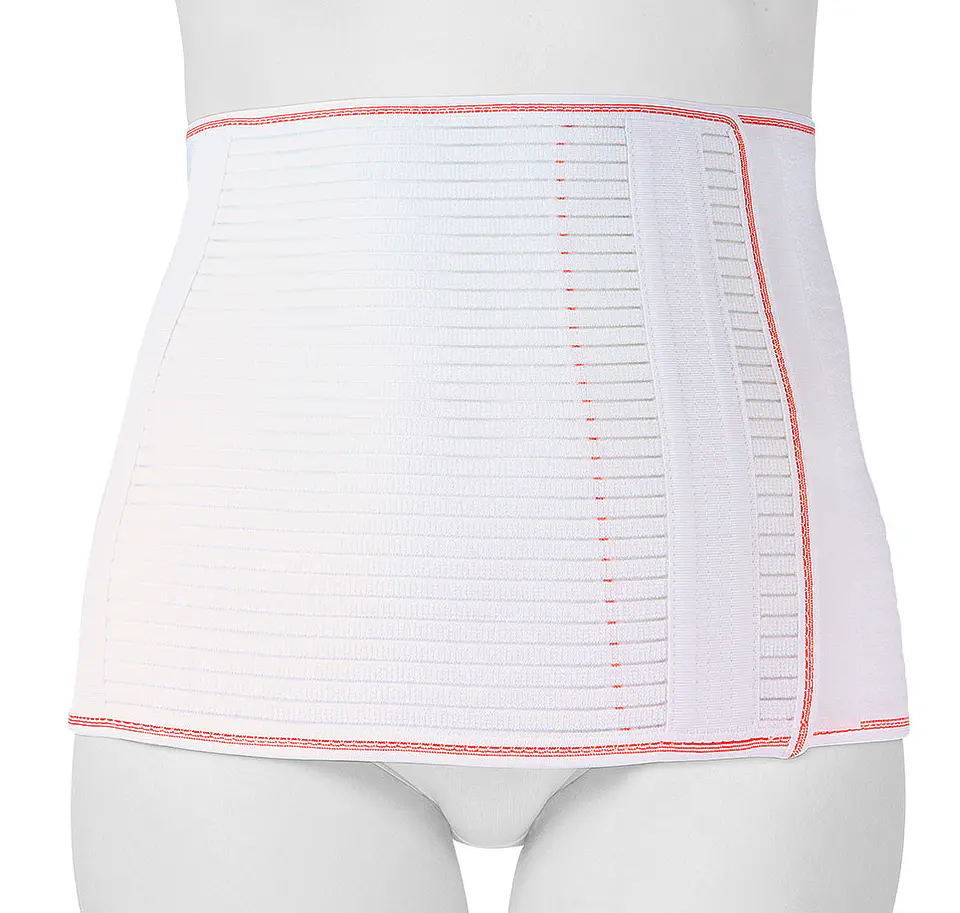 Faixa Abdominal para Ostomizados – Abdobelt® 1