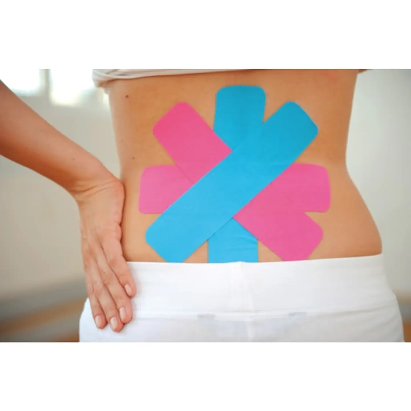 Bandas Neuromusculares Kinesio 2