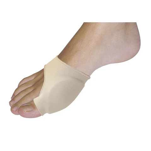 Protetor de Hallux Valgus em Gel com Malha