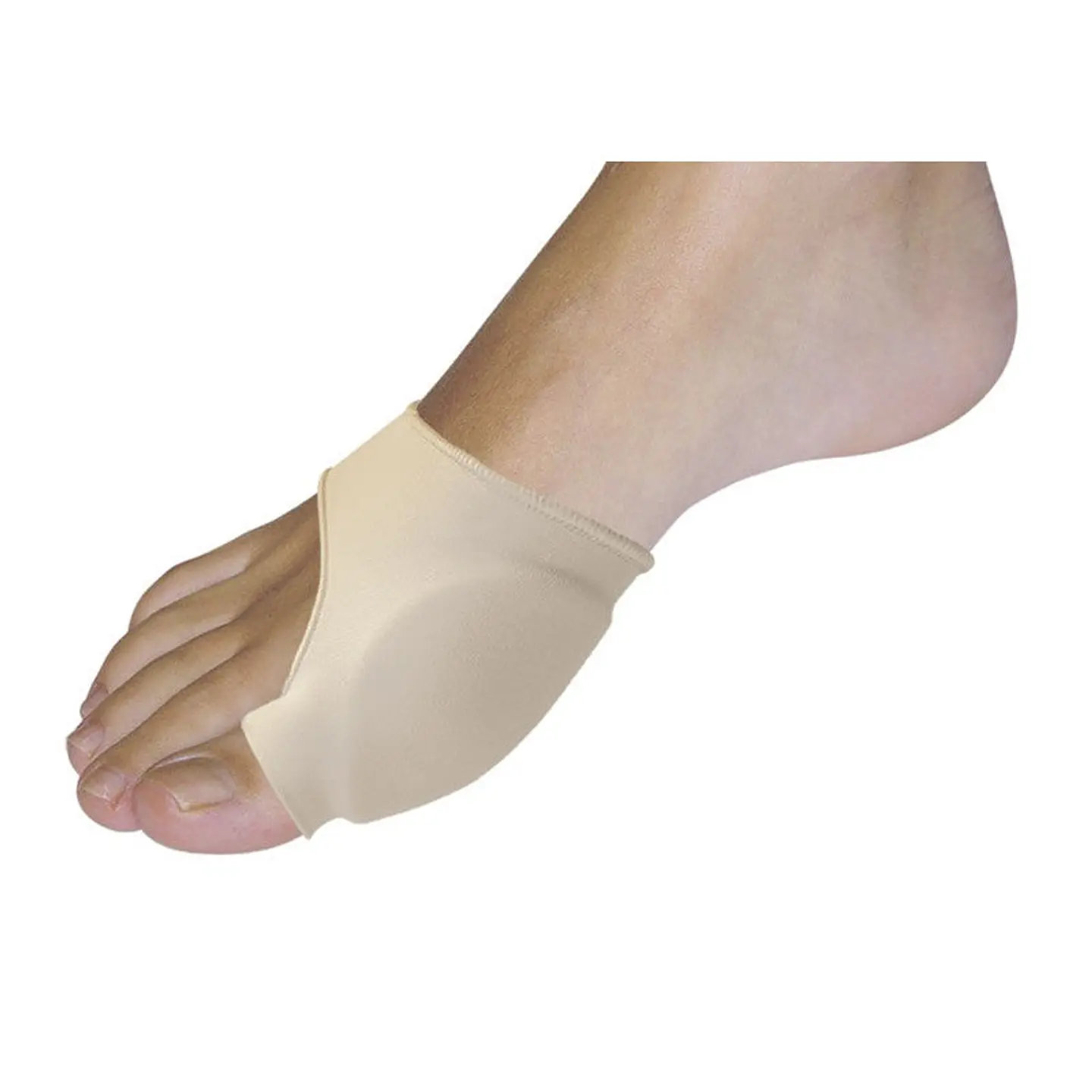 Protetor de Hallux Valgus em Gel com Malha 1