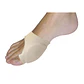 Protetor de Hallux Valgus em Gel com Malha - Thumbnail 1