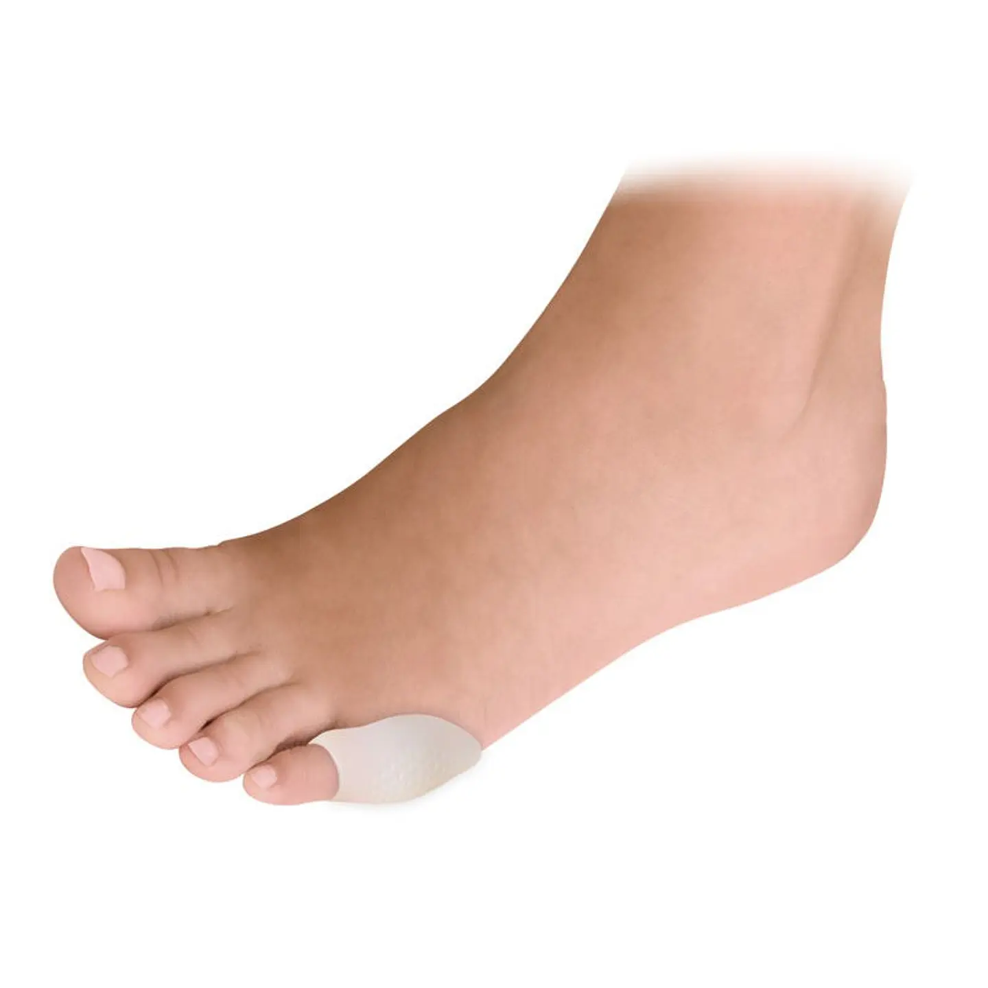 Protetor de Hallux Valgus do 5º dedo em Gel 1