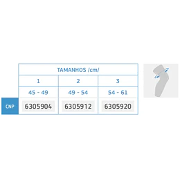 Coxa Elástica - ACE801