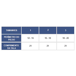 Ortótese Semirrígida com Tala Palmar e Polegar Manutec®