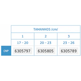 Suporte de Tornozelo com Banda - ACE902