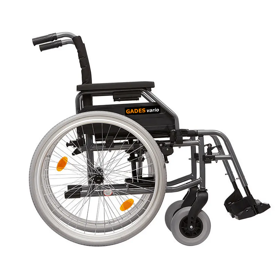 Cadeira de rodas VARIO 2