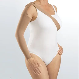 Manga Elástica de malha circular Mediven® Harmony