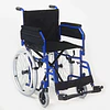 Cadeira de rodas - Super Estreita