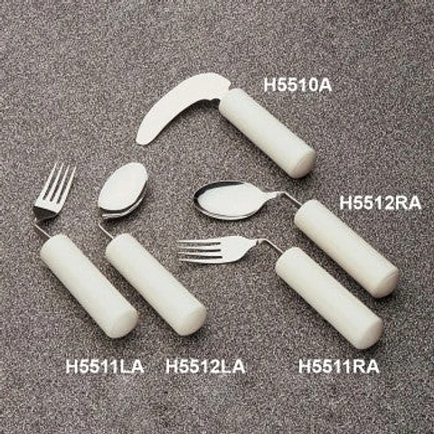 Talheres adaptados