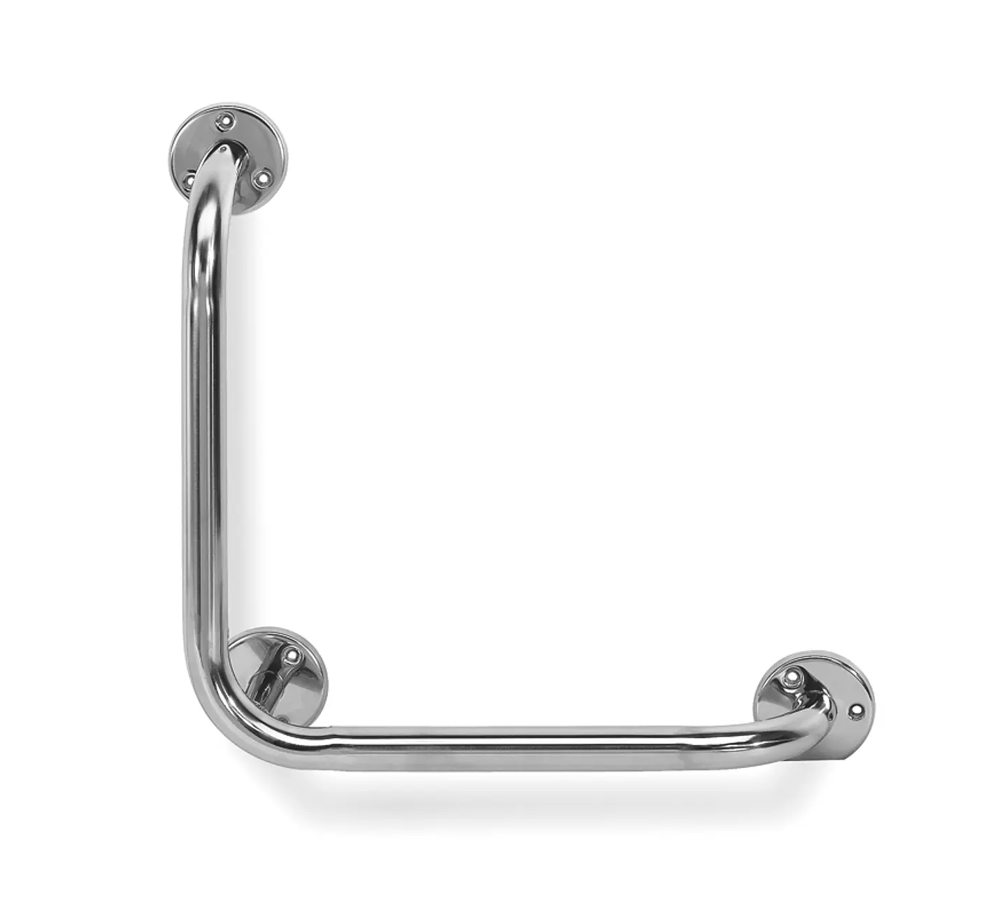 Apoio para Banheira ou Chuveiro em Inox   1