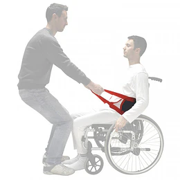 Correia para mobilizar SLING H8807