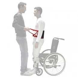 Correia para mobilizar SLING H8807