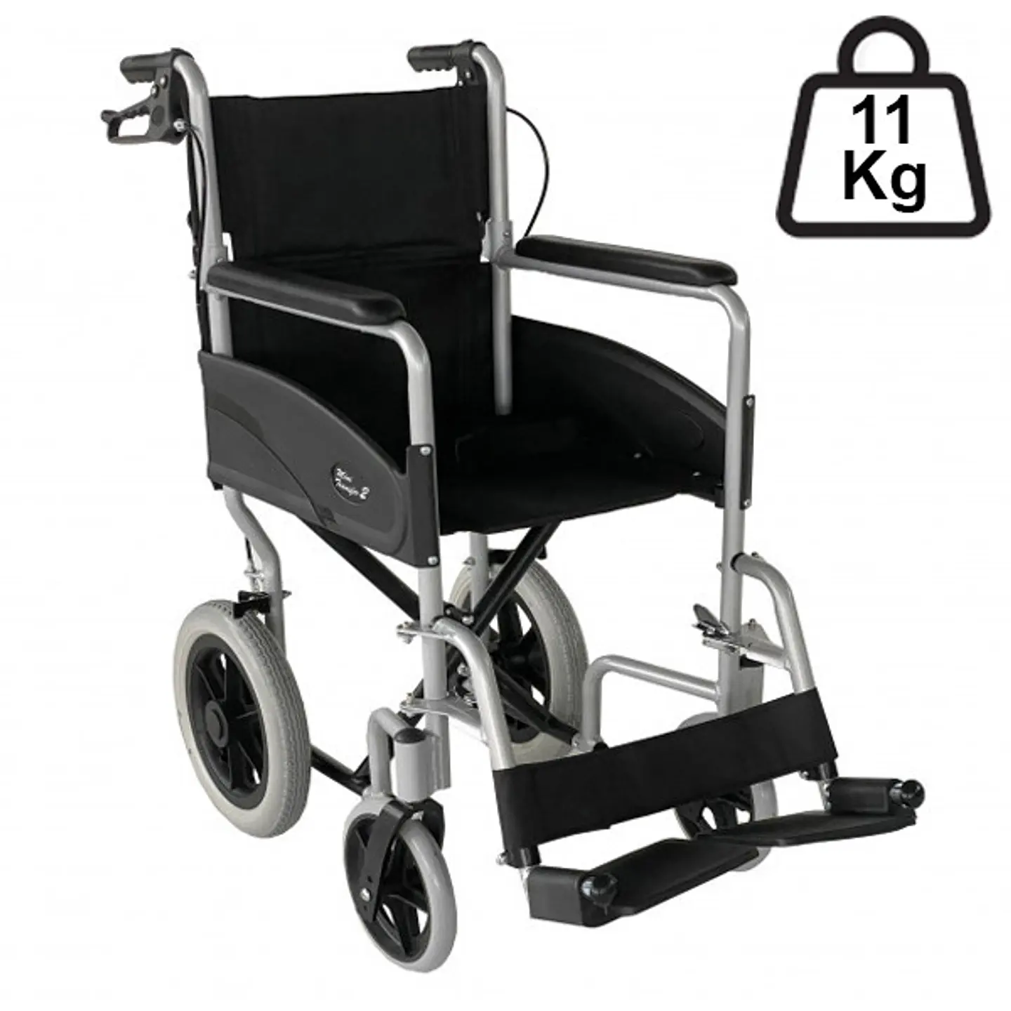 Cadeira de Rodas MINI TRANSFER 2 - PL80A 1