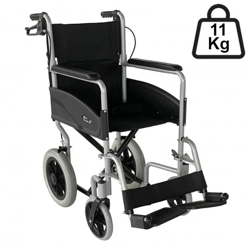 Cadeira de Rodas MINI TRANSFER 2 - PL80A 1