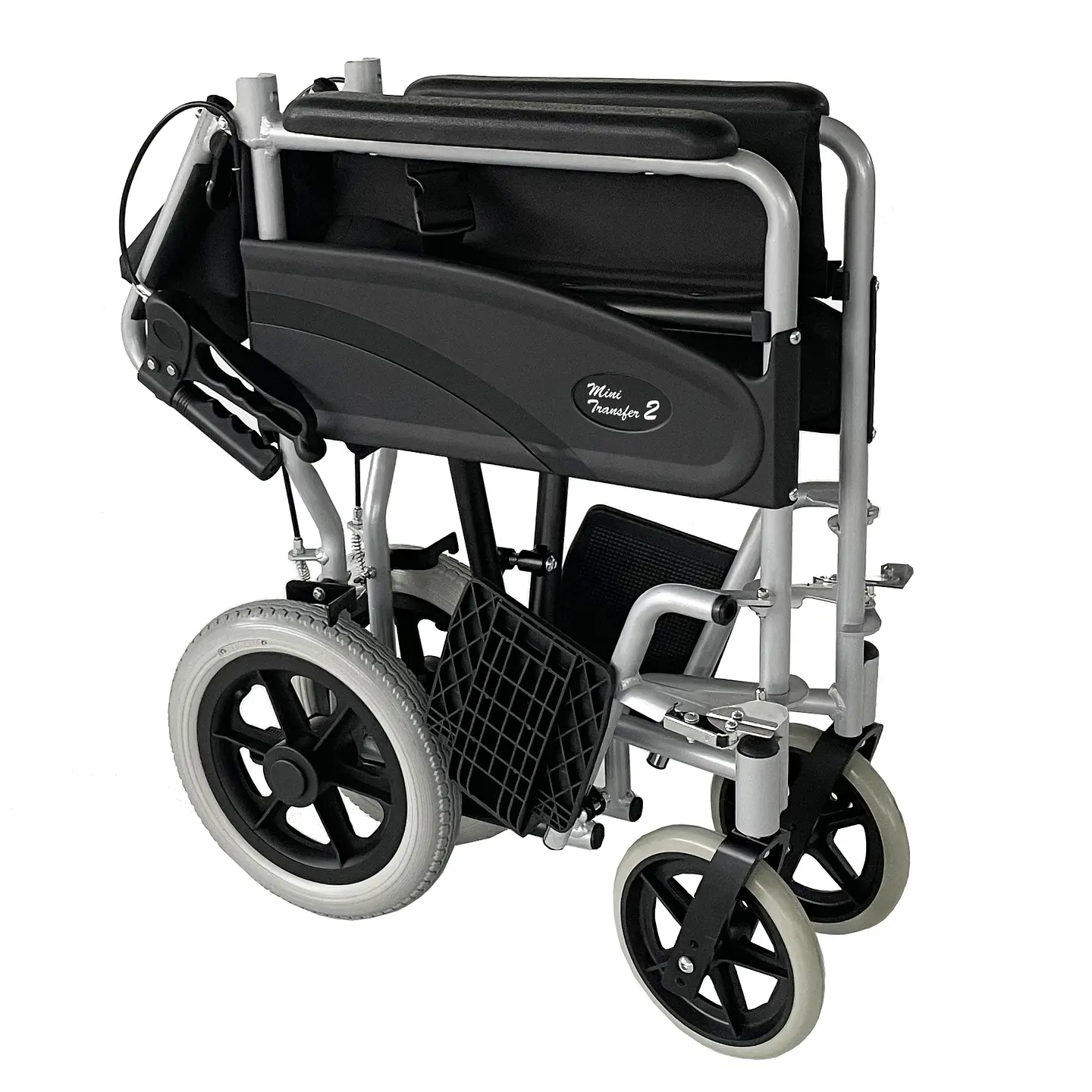 Cadeira de Rodas MINI TRANSFER 2 - PL80A 2