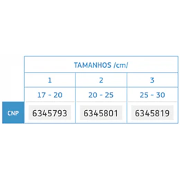 Estabilizador de Tornozelo Cordões Chevistrap®