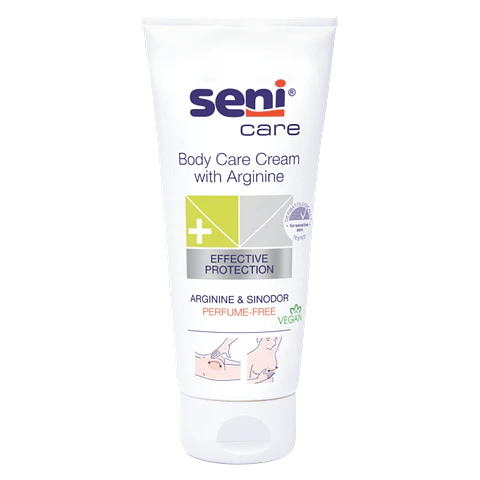 Creme Hidratante com Arginina