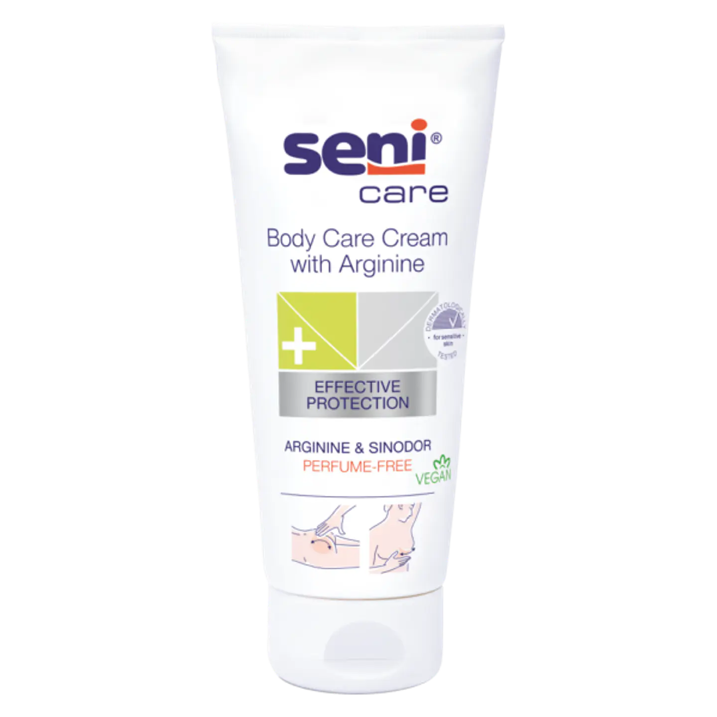 Creme Hidratante com Arginina 1