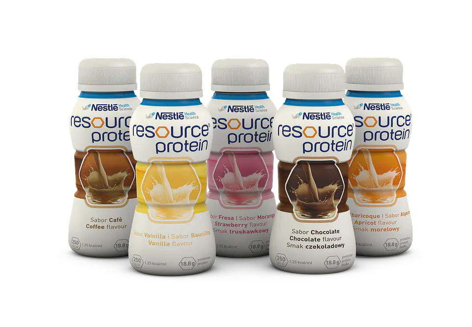 Resource Protein - Suplemento Nutricional 1