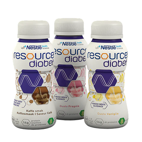 Resource Diabet - Suplemento Nutricional