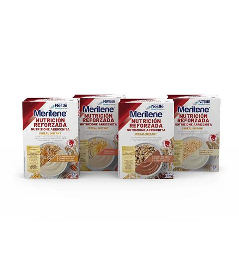 Meritene Cereais Instantâneos