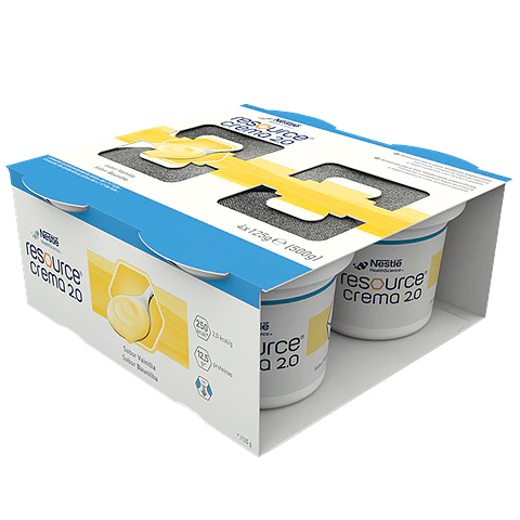 Resource Crema 2.0 - Suplemento Nutricional