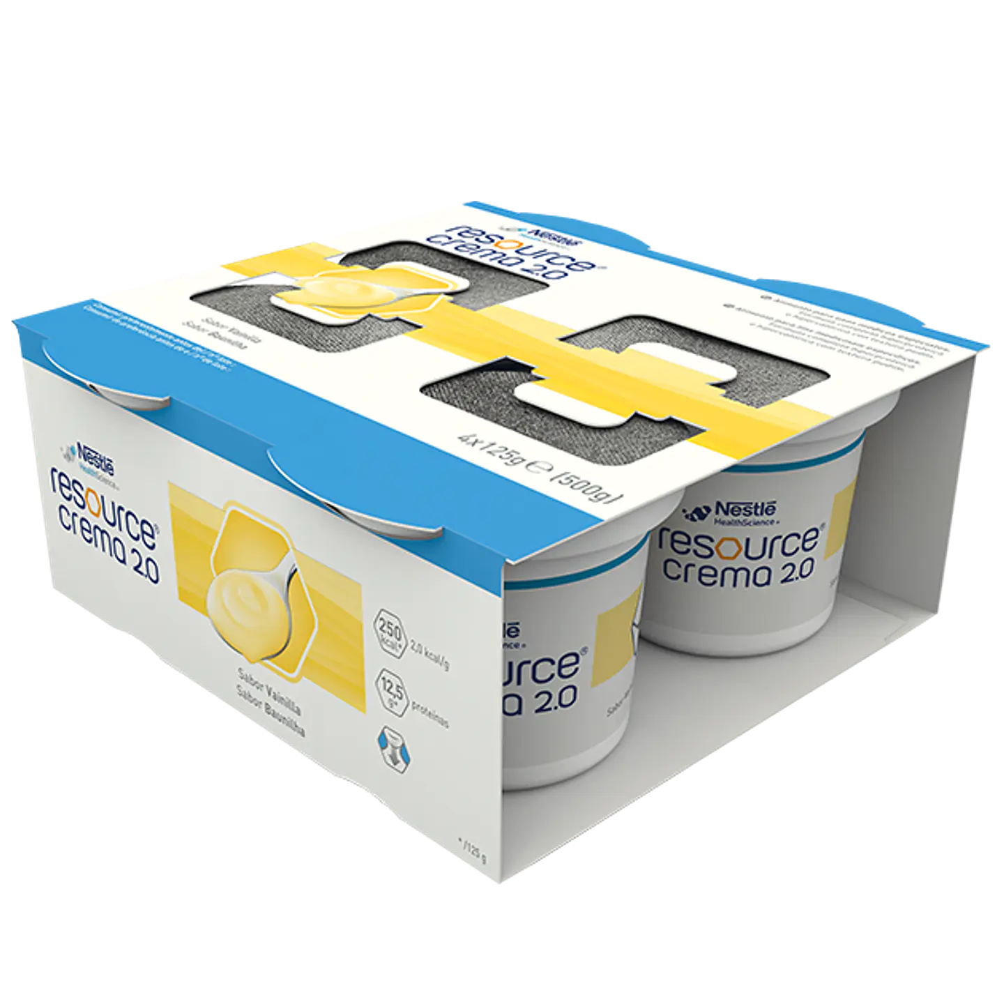 Resource Crema 2.0 - Suplemento Nutricional 2