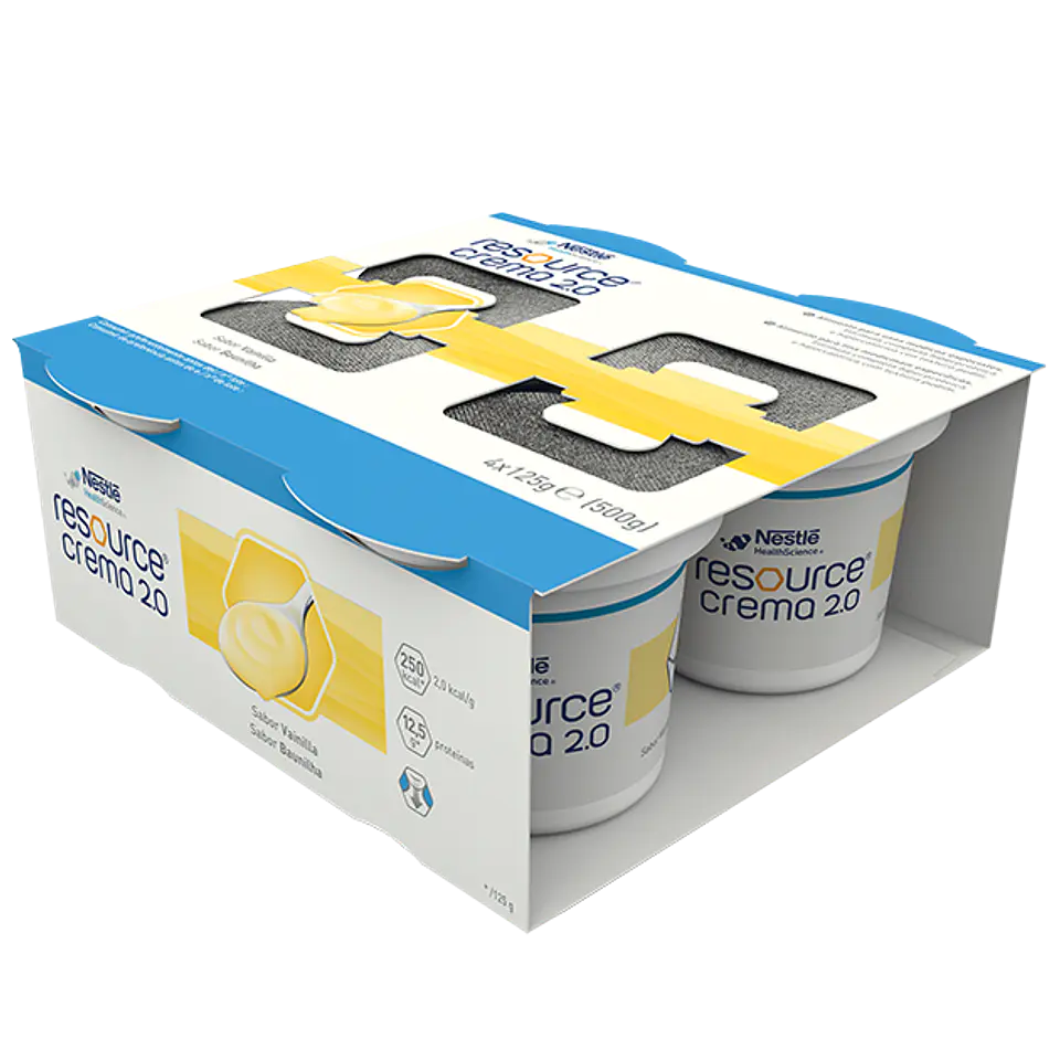 Resource Crema 2.0 - Suplemento Nutricional 2