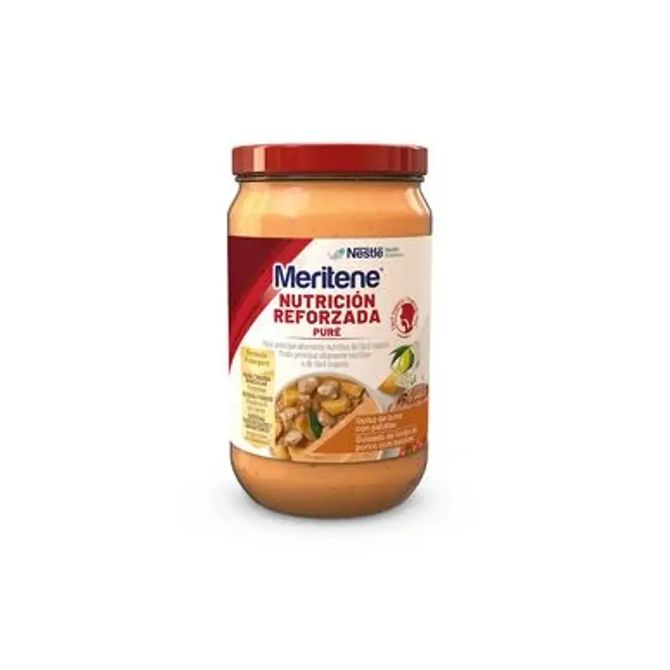 Meritene Puré - Suplemento Nutricional  1