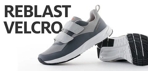 Ténis Profissional REBLAST com Velcro