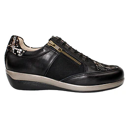 Sapato de Conforto com Fecho BARI