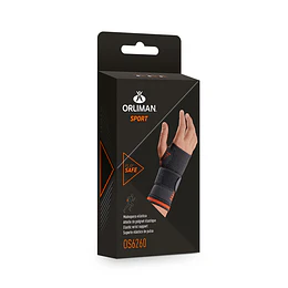 Suporte Elástico de Pulso com Banda - OS6260