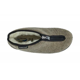 Bota Têxtil com Fecho CHOUPO