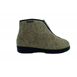 Bota Têxtil com Fecho CHOUPO