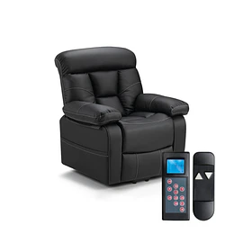 Poltrona de Reclinação e Massagem IMPERIAL