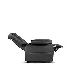 Poltrona de Reclinação e Massagem IMPERIAL