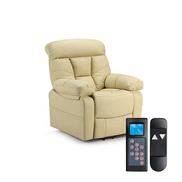 Poltrona de Reclinação e Massagem IMPERIAL