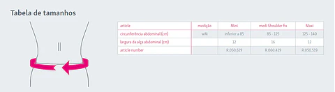 Imobilizador de Braço  Shoulder Fix