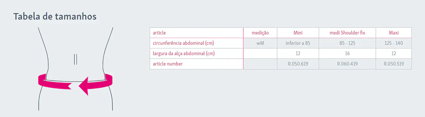 Imobilizador de Braço  Shoulder Fix 2