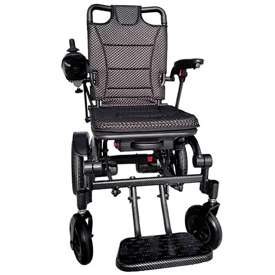 Cadeira de Rodas Elétrica Dobrável BAHIA
