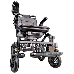Cadeira de Rodas Elétrica Dobrável BAHIA