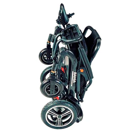 Cadeira de Rodas Elétrica Dobrável BAHIA