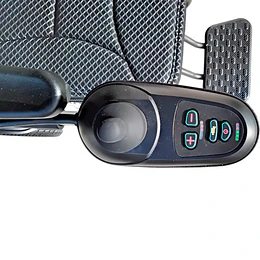 Cadeira de Rodas Elétrica Dobrável BAHIA