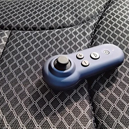 Cadeira de Rodas Elétrica Dobrável BAHIA