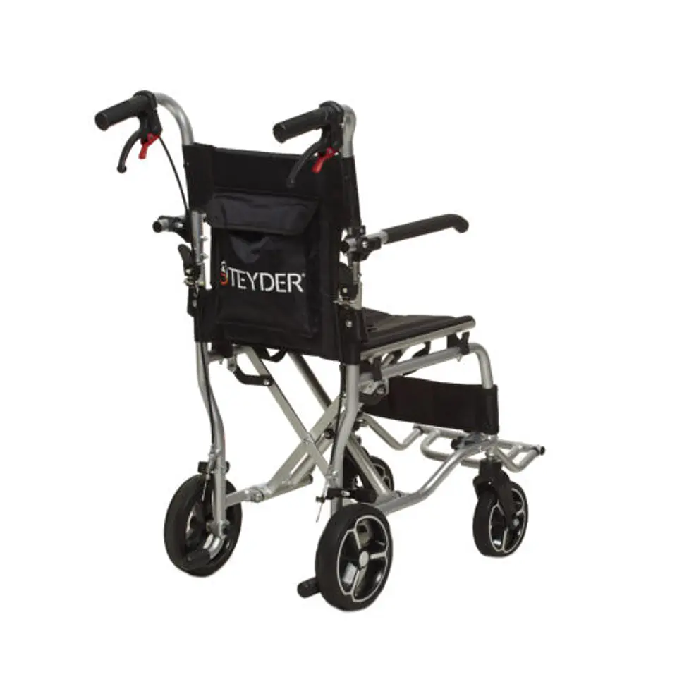 Cadeira de Rodas Dobrável Mini Transfer 3