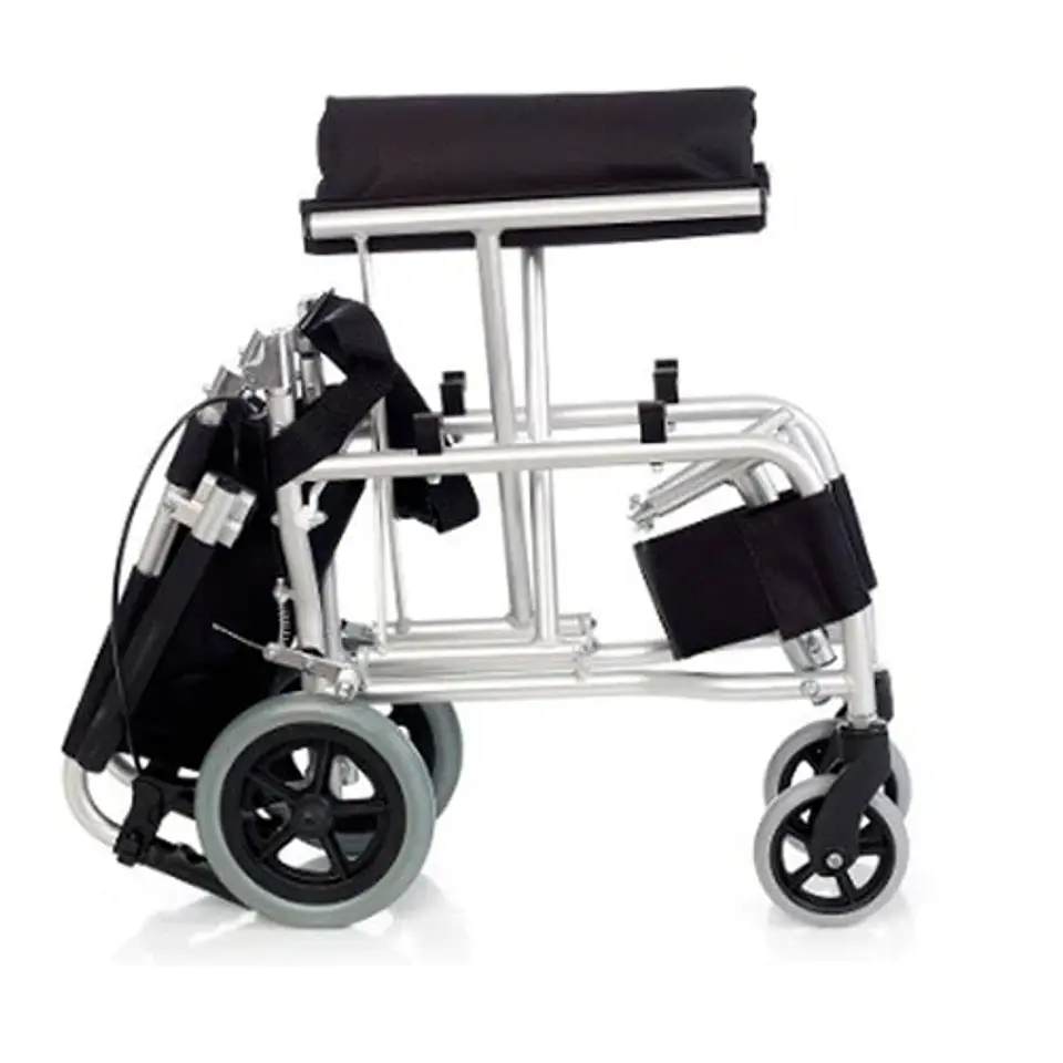 Cadeira de Rodas Dobrável Mini Transfer 6