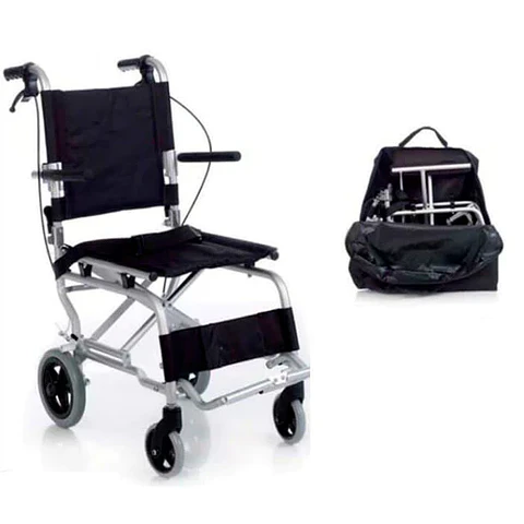 Cadeira de Rodas Dobrável Mini Transfer
