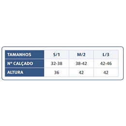 Imobilizador “Fixo Walker” Insuflável 